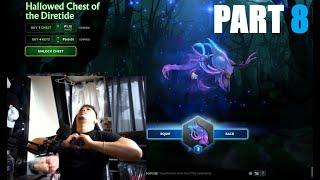 I TRIED MY LUCK ON VALENTINES DAY AND THIS HAPPENED.. | DOTA 2 | VIXDOTA |