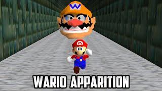 ⭐ Super Mario 64 - Wario Apparition Tech Demo