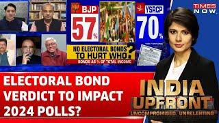 Electoral Bonds Verdict: Panelist Explains How Political Power Shift Spurs Industrialist Patronage