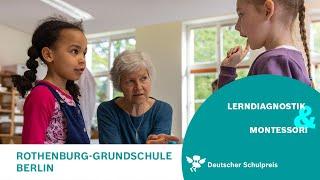 Rothenburg-Grundschule - Preisträger des Deutschen Schulpreises 2023