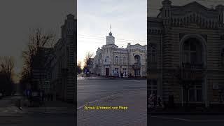 Советская архитектура в центре Кишинёва