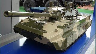 Russia enters production line of Sprut-SDM1, Tank Destroyer
