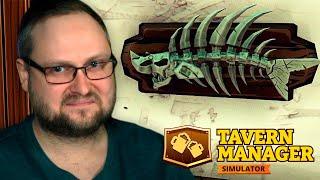 УКРАСИЛ ТАВЕРНУ ► Tavern Manager Simulator #10