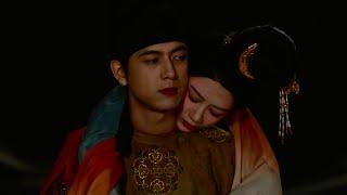 JiangChangyang newlywed to find HeWeifang overnight, in the concubine room staged passion scene 