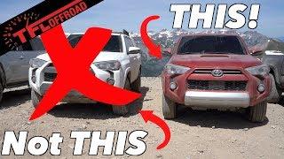 Here's Why You SHOULD Buy A 2020 Toyota 4Runner TRD Off-Road!