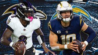 Chargers vs Ravens MNF Hype Video | LA Chargers