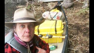 3 Minutes with a Maine Guide:  Packing a Canoe