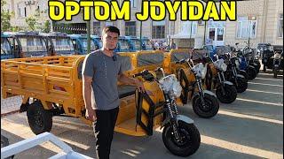 BODO MOTO ENG ARZON SKUTER VA MURAVEY OPTOM JOYIDAN VIDEO