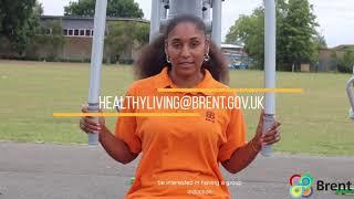 How to use the Outdoor Gyms in Brent safely