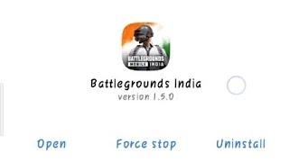 How to download battle ground mobile india 1.5 version. Watch till end.