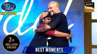 Chaitanya के "Main Jahan Rahun" Song से Judges हुए Mesmerize | Indian Idol S15 | Best Moments