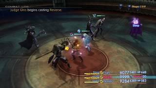 Final Fantasy XII: The Zodiac Age - Trial Mode Stage 100