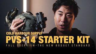 The New Budget NVG King: CHS PVS-14 Starter Kit Overview, Our Most Affordable Monocular