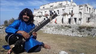 Dil Hai Ke Manta  Nahin | Sitar Cover Surmani Agni Verma