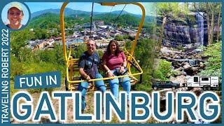 Fun in Gatlinburg, Pigeon Forge and the Smokies - Spring / Summer 2022 Episode 3