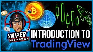 Crypto Trading Masterclass  01 - What Is TradingView And How Use It