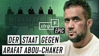 114 Prozesstage und ein Urteil ohne Gewinner? Der Staat gegen Arafat Abou-Chaker | STRG_F EPIC