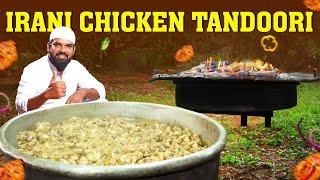 Irani Chicken Tandoori Recipe | Tandoori Chicken | Chicken Irani Tikka | Nawab's Kitchen Official