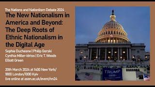 The New Nationalism in America and Beyond