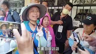 公民記者123 踹拍累積好功力