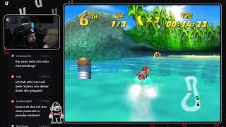 GAMER CHALLENGE: Diddy Kong Racing Abenteuer 2, Pipsy Only, Extra Hard Cheat