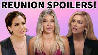 EXPOSED: Lala and Katie Spill NEW Vanderpump Rules Reunion Tea + Where They Stand with Ariana Madix!