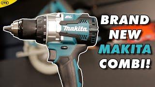 Makita DHP489 Overview - Makita's best drill yet?!