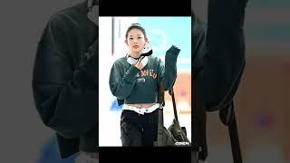 220911 Seulgi airport previews. Soloist glow  #Seulgi #kangseulgi #redvelvet