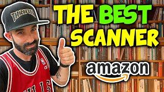 Bluetooth Barcode Scanner for Amazon FBA