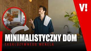 Tak MIESZKA Ekskluzywny Menel! W sercu Podlasia stworzył DOM MARZEŃ