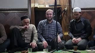 Дайзиев Шамиль (Мухlаммад ﷺ нушам масалле угьубил)