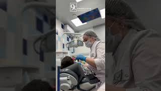 Как помочь ребенку перебороть страх? #стоматология #зубы #доктор #smile