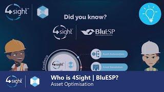 Who is 4Sight | BluESP