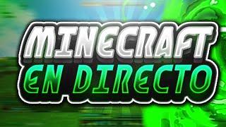 JUGANDO MINECRAFT NO PREMIUM CON SUBS EN DIRECTO - xDreqms