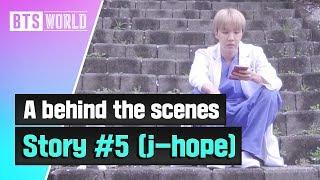 [BTS WORLD] A behind the scenes story #5 (j-hope)