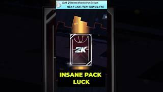 INSANE PULL In ROY Pack Opening In NBA 2K Mobile