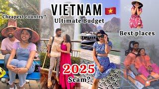 Vietnam Travel Guide 2025Budget FriendlyBest places, visa, stay & All the tips you need! #ronavi