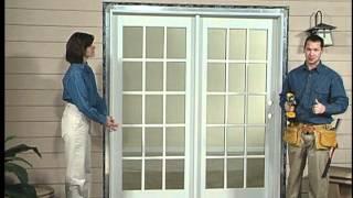 How to Temporarily Fasten Doors Using a Nail Fin