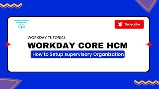 How To Learn Workday HCM  For Beginners - What Is The Workday