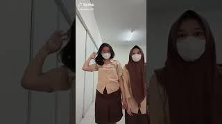 tik tok sma pramuka