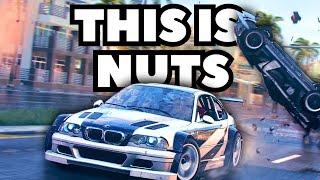 NFS Heat Is Just Ridiculous