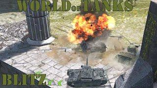 World of Tanks Blitz: Just a lil Random Fun and Learning