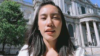 ทัวร์ตลาดนัด in ลอนดอน | MayyR VLOG in UK #4