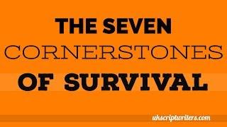 Seven Cornerstones Of Survival