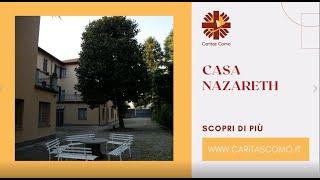 Casa Nazareth affidata alla Diocesi di Como: un polo di carità per la città di Como