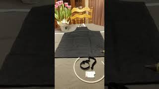 how to make a woodcarvers apron