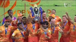 Gulf Giants Are The Champions | ILT20 On ZEE | Champions 2023