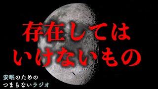 安眠のためのつまらないラジオ#534『存在してはいけないもの』【睡眠  都市伝説 作業用】