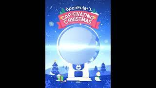 openEuler's CAP-TIVATING CHRISTMAS - secGear