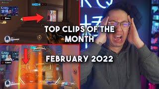 KarQ's BEST CLIPS of February 2022